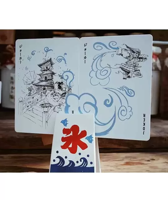 Fujin BOMBMAGIC – Cărți de joc premium | Emagie.ro