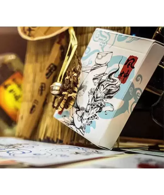 Fujin BOMBMAGIC – Cărți de joc premium | Emagie.ro