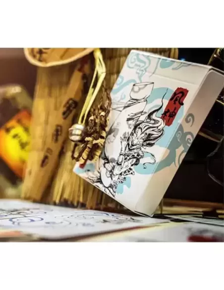 Fujin BOMBMAGIC – Cărți de joc premium | Emagie.ro