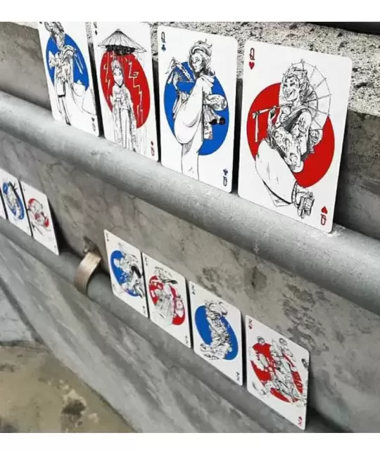 Fujin BOMBMAGIC – Cărți de joc premium | Emagie.ro