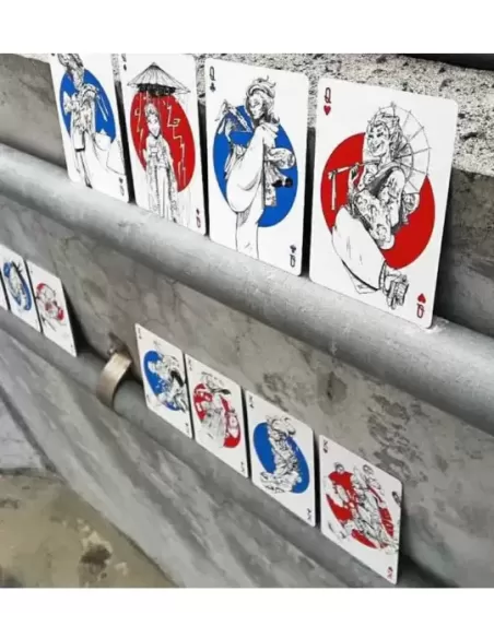 Fujin BOMBMAGIC – Cărți de joc premium | Emagie.ro