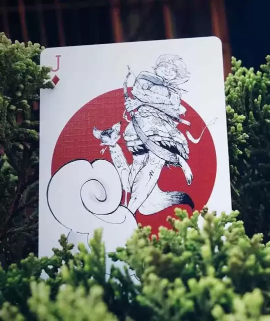 Fujin BOMBMAGIC – Cărți de joc premium | Emagie.ro