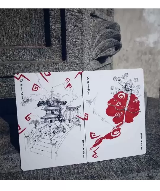 Fujin BOMBMAGIC – Cărți de joc premium | Emagie.ro