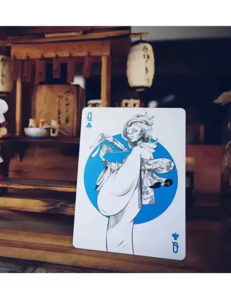 Fujin BOMBMAGIC – Cărți de joc premium | Emagie.ro