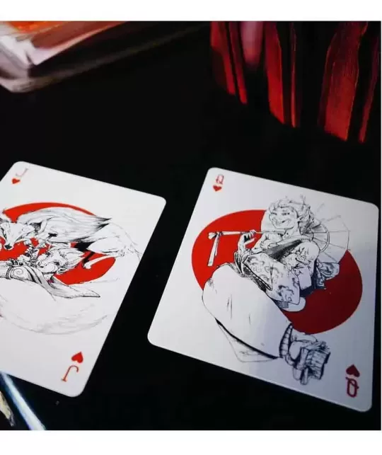 Fujin BOMBMAGIC – Cărți de joc premium | Emagie.ro