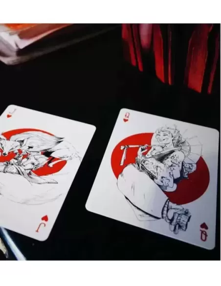 Fujin BOMBMAGIC – Cărți de joc premium | Emagie.ro