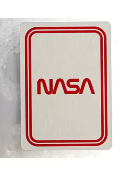 Official NASA WORM – Cărți de joc premium | Emagie.ro