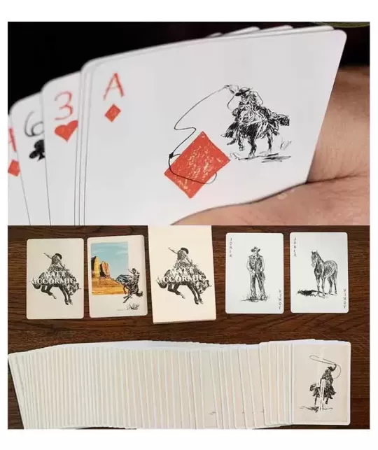 Fontaine x McCormick – Cărți de joc premium | Emagie.ro