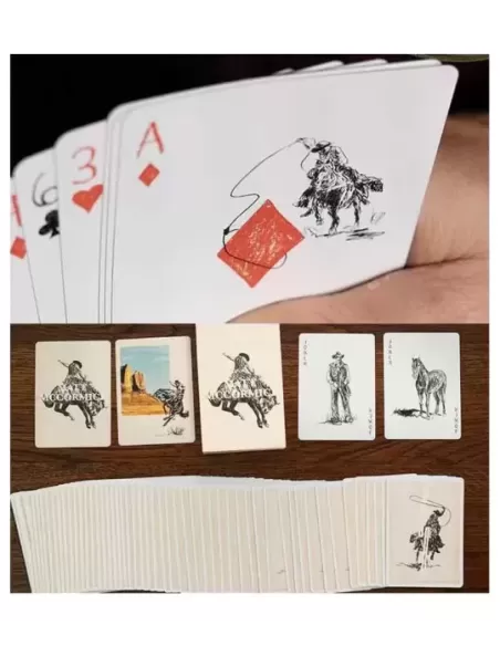 Fontaine x McCormick – Cărți de joc premium | Emagie.ro