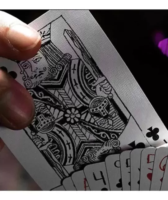 Fontaine x McCormick – Cărți de joc premium | Emagie.ro