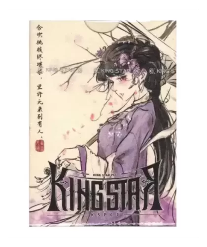 Women Kingdom by KING STAR – Cărți de joc premium | Emagie.ro