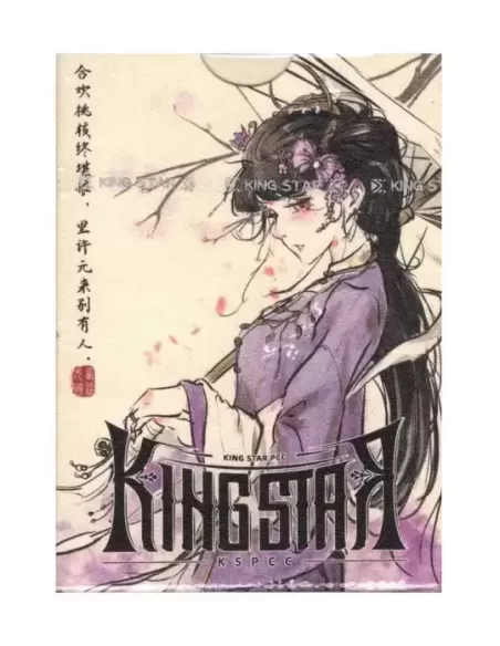 Women Kingdom by KING STAR – Cărți de joc premium | Emagie.ro