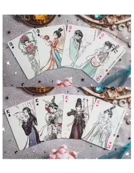 Women Kingdom by KING STAR – Cărți de joc premium | Emagie.ro