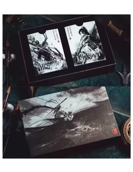 The Monkey King Collectors Set by KING STAR – Cărți de joc premium | Emagie.ro