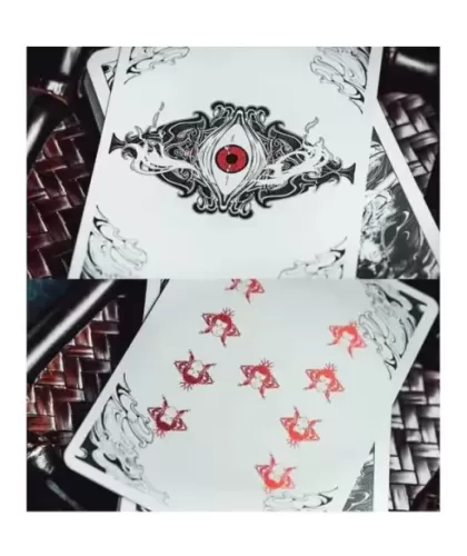 God Erlang V2 by KING STAR – Cărți de joc premium | Emagie.ro