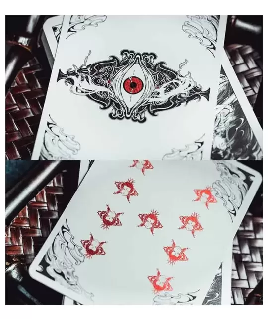 God Erlang V2 by KING STAR – Cărți de joc premium | Emagie.ro