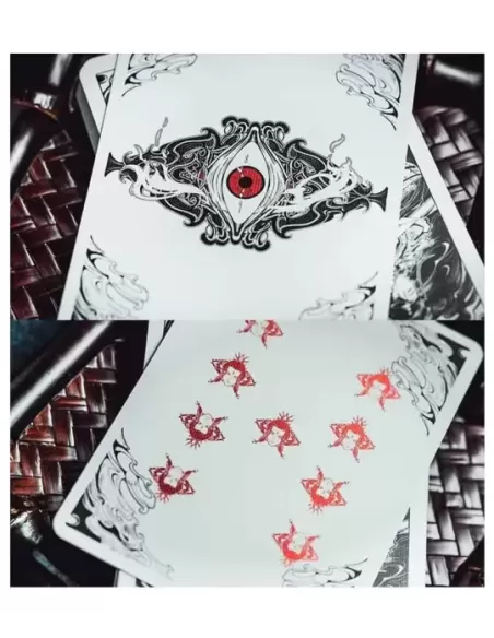 God Erlang V2 by KING STAR – Cărți de joc premium | Emagie.ro