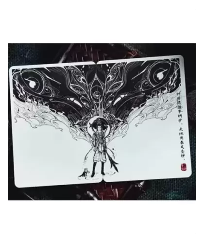 God Erlang V2 by KING STAR – Cărți de joc premium | Emagie.ro 2