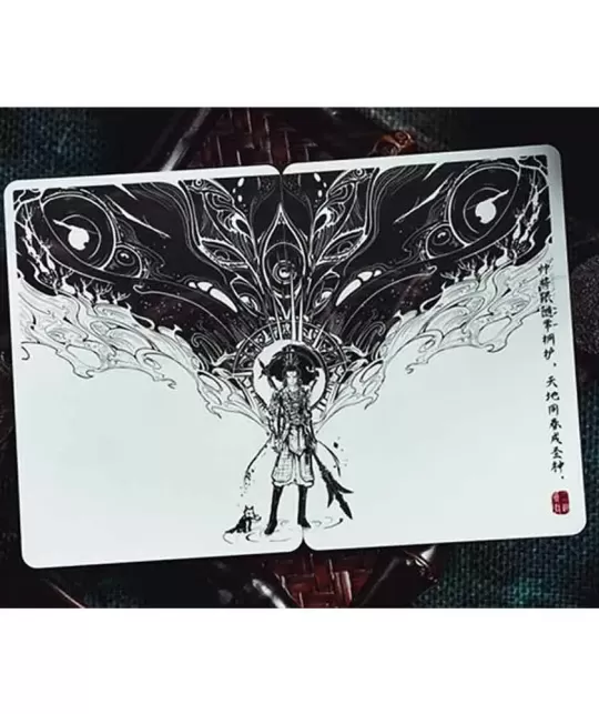 God Erlang V2 by KING STAR – Cărți de joc premium | Emagie.ro