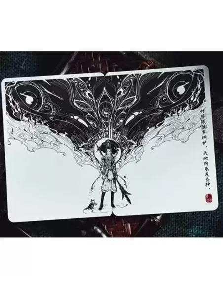 God Erlang V2 by KING STAR – Cărți de joc premium | Emagie.ro