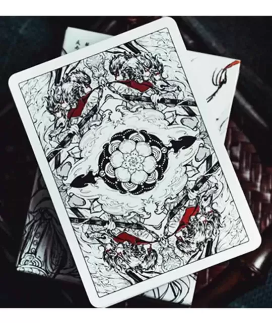 God Erlang V2 by KING STAR – Cărți de joc premium | Emagie.ro