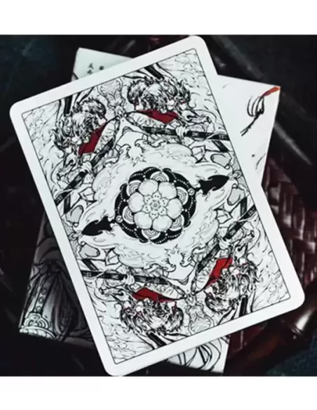 God Erlang V2 by KING STAR – Cărți de joc premium | Emagie.ro