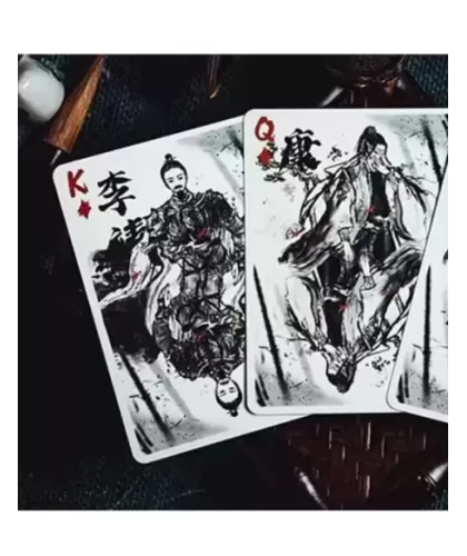 God Erlang V1 by KING STAR – Cărți de joc premium | Emagie.ro