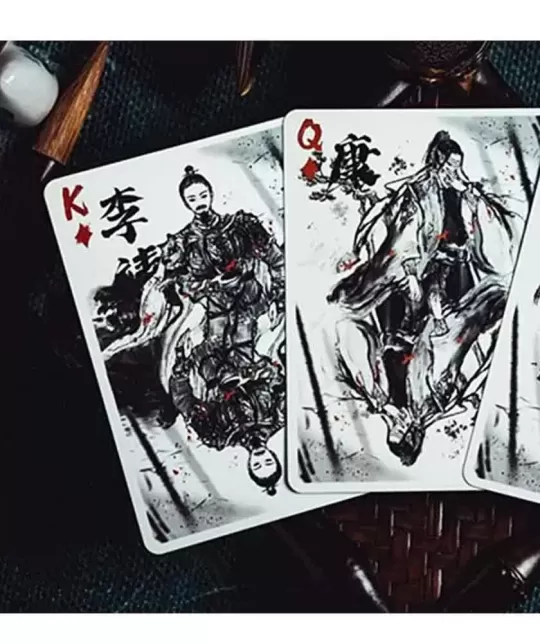 God Erlang V1 by KING STAR – Cărți de joc premium | Emagie.ro