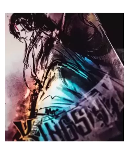 God Erlang V1 by KING STAR – Cărți de joc premium | Emagie.ro 2