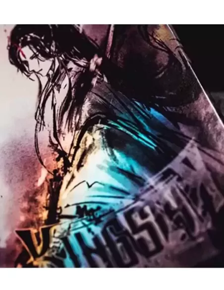 God Erlang V1 by KING STAR – Cărți de joc premium | Emagie.ro