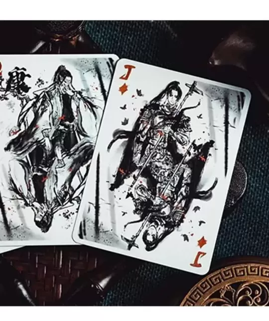 God Erlang V1 by KING STAR – Cărți de joc premium | Emagie.ro