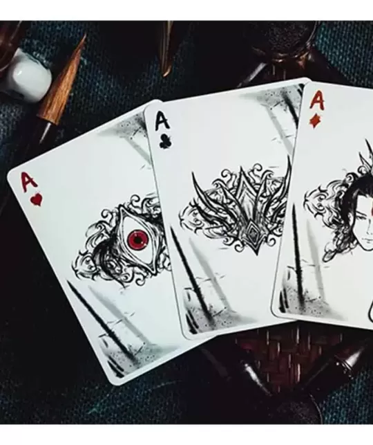 God Erlang V1 by KING STAR – Cărți de joc premium | Emagie.ro