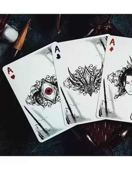 God Erlang V1 by KING STAR – Cărți de joc premium | Emagie.ro