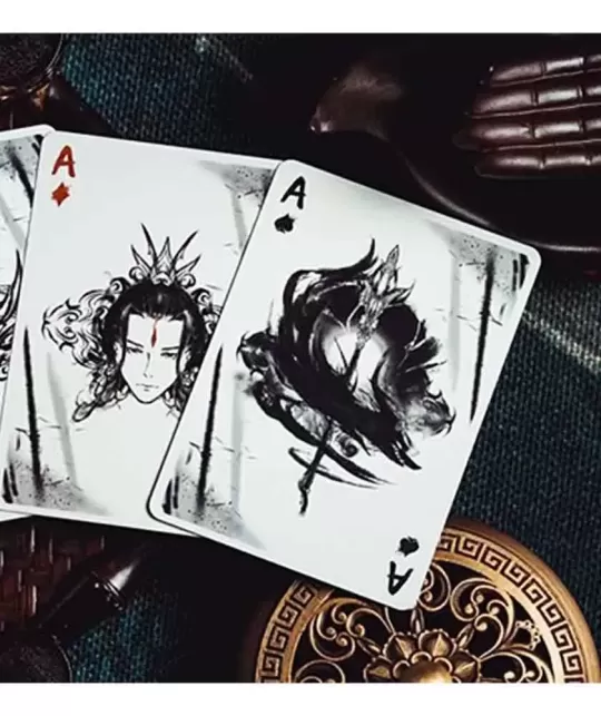 God Erlang V1 by KING STAR – Cărți de joc premium | Emagie.ro