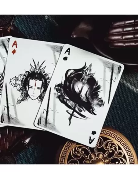 God Erlang V1 by KING STAR – Cărți de joc premium | Emagie.ro