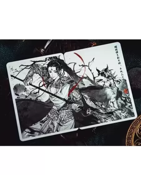 God Erlang V1 by KING STAR – Cărți de joc premium | Emagie.ro