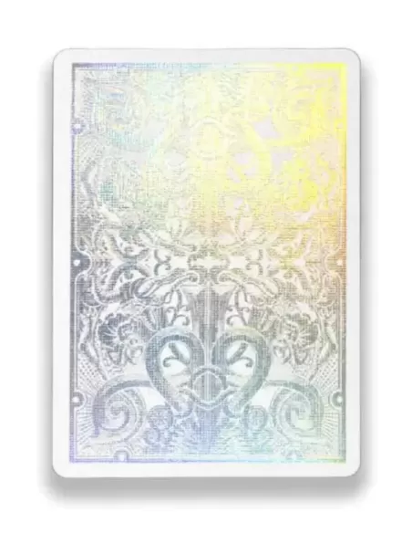 Bicycle Gatorback Holographic by David Blaine – Premium Playing Cards | Emagie.ro
