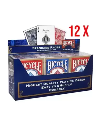 Set Bicycle Standard 808 – Cărți de joc premium | Emagie.ro