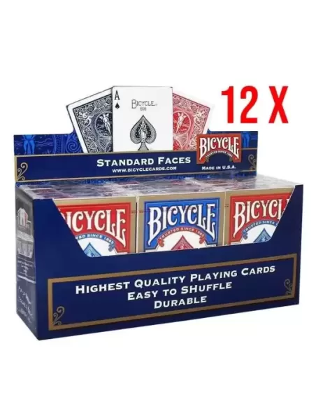 Set Bicycle Standard 808 – Cărți de joc premium | Emagie.ro