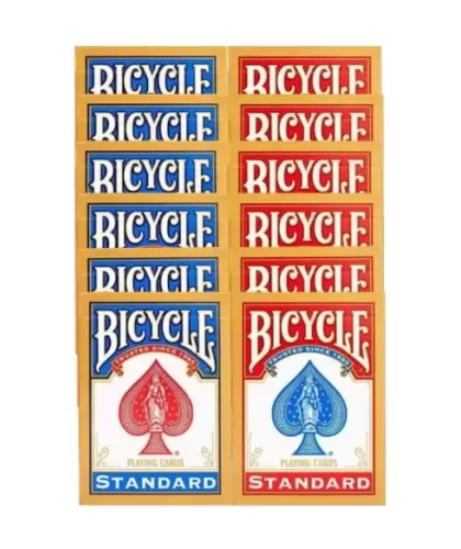 Set Bicycle Standard 808 – Cărți de joc premium | Emagie.ro 2