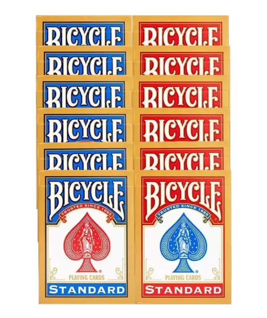 Set Bicycle Standard 808 – Cărți de joc premium | Emagie.ro