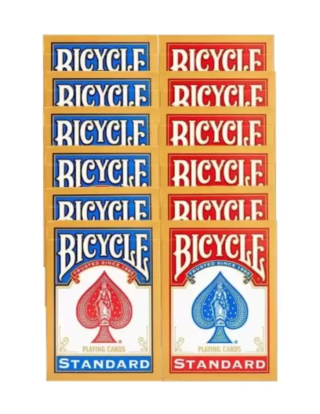 Set Bicycle Standard 808 – Cărți de joc premium | Emagie.ro