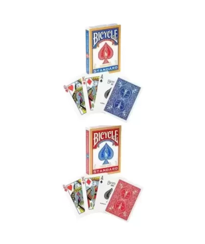 Bicycle Standard 808 Set – Premium Playing Cards | Emagie.ro 2