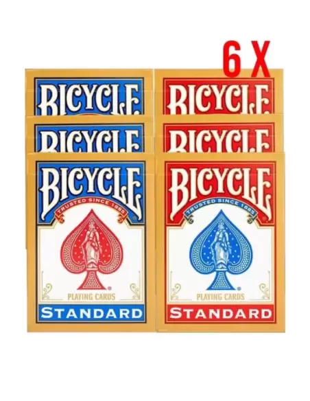 Set Bicycle Standard 808 – Cărți de joc premium | Emagie.ro