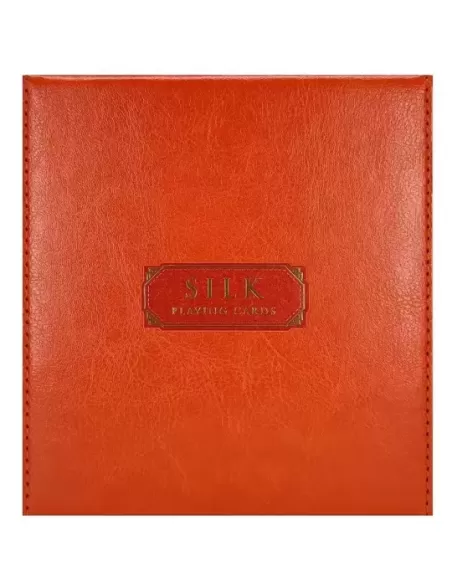 Silk Leather Boxed Set – Cărți de joc exclusiviste | Emagie.ro