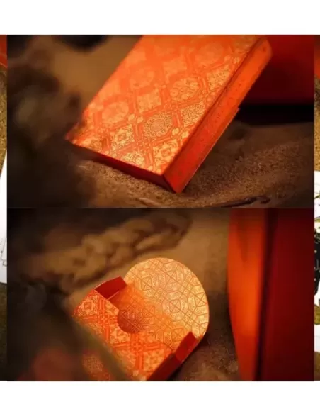 Silk Leather Boxed Set – Cărți de joc exclusiviste | Emagie.ro