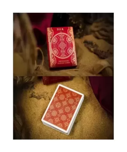 The Silk Classic Boxset – Cărți de joc premium | Emagie.ro