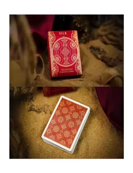 The Silk Classic Boxset – Cărți de joc premium | Emagie.ro