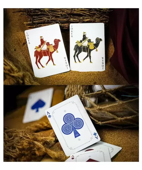 The Silk Classic Boxset – Cărți de joc premium | Emagie.ro