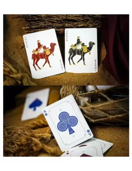 The Silk Classic Boxset – Cărți de joc premium | Emagie.ro